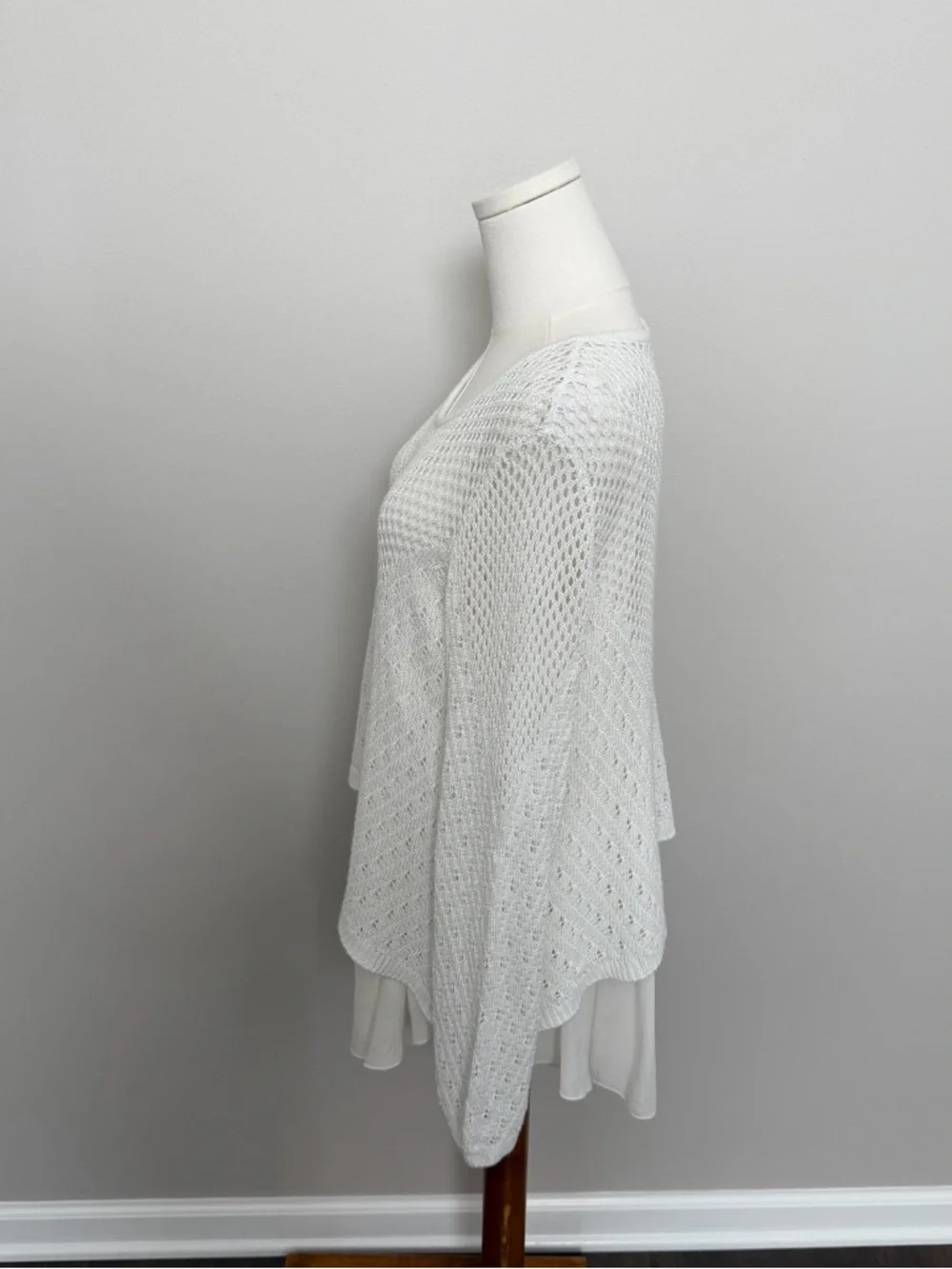 Anthropologie top sweater